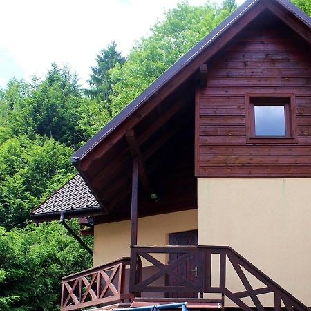 Zawoja Chaty Gorskie D4 ภายนอก รูปภาพ