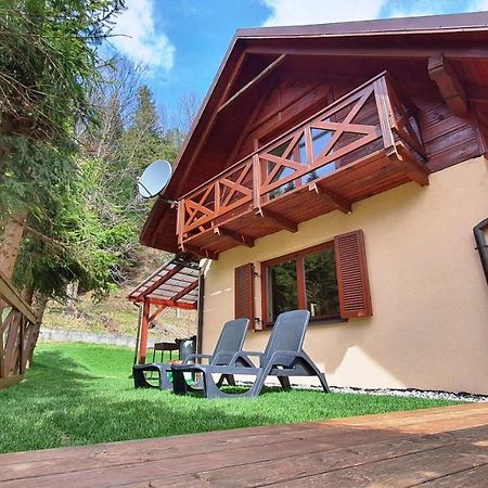 Zawoja Chaty Gorskie D4 ภายนอก รูปภาพ