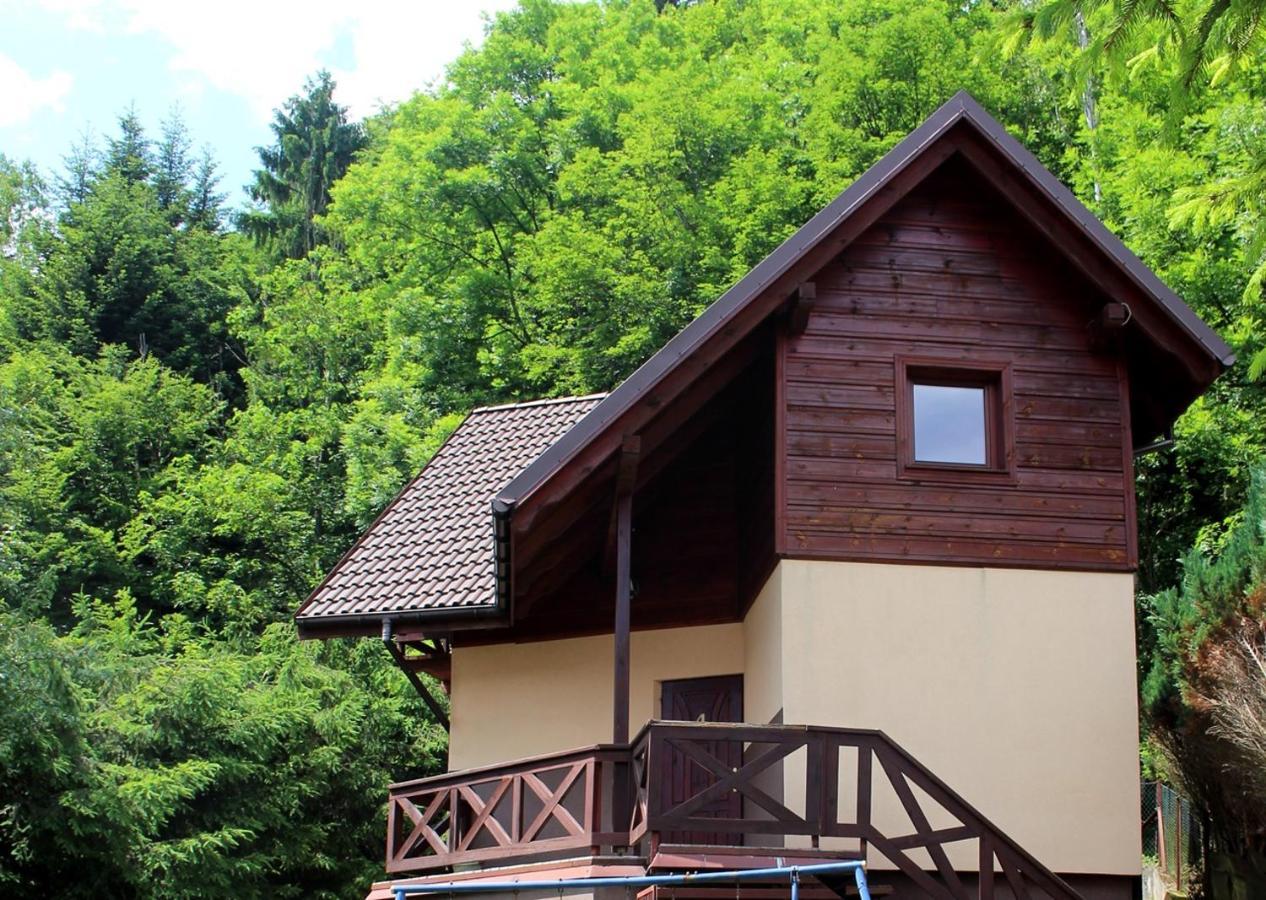 Zawoja Chaty Gorskie D4 ภายนอก รูปภาพ