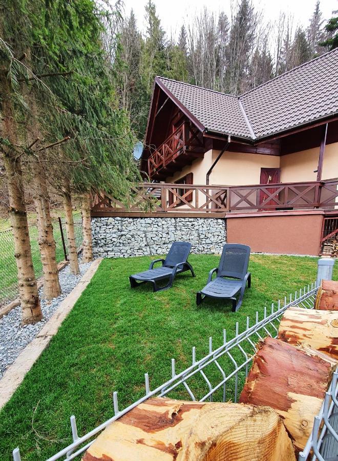 Zawoja Chaty Gorskie D4 ภายนอก รูปภาพ
