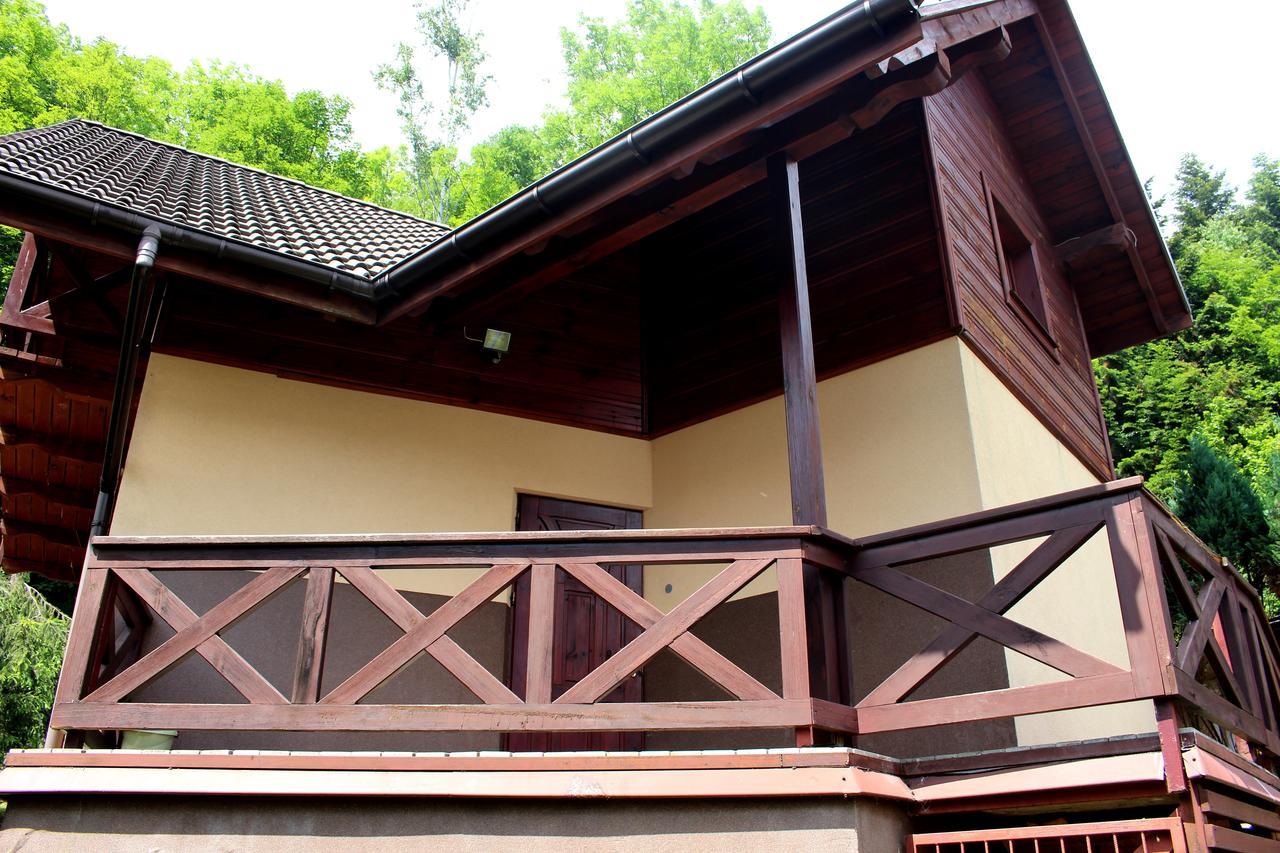 Zawoja Chaty Gorskie D4 ภายนอก รูปภาพ